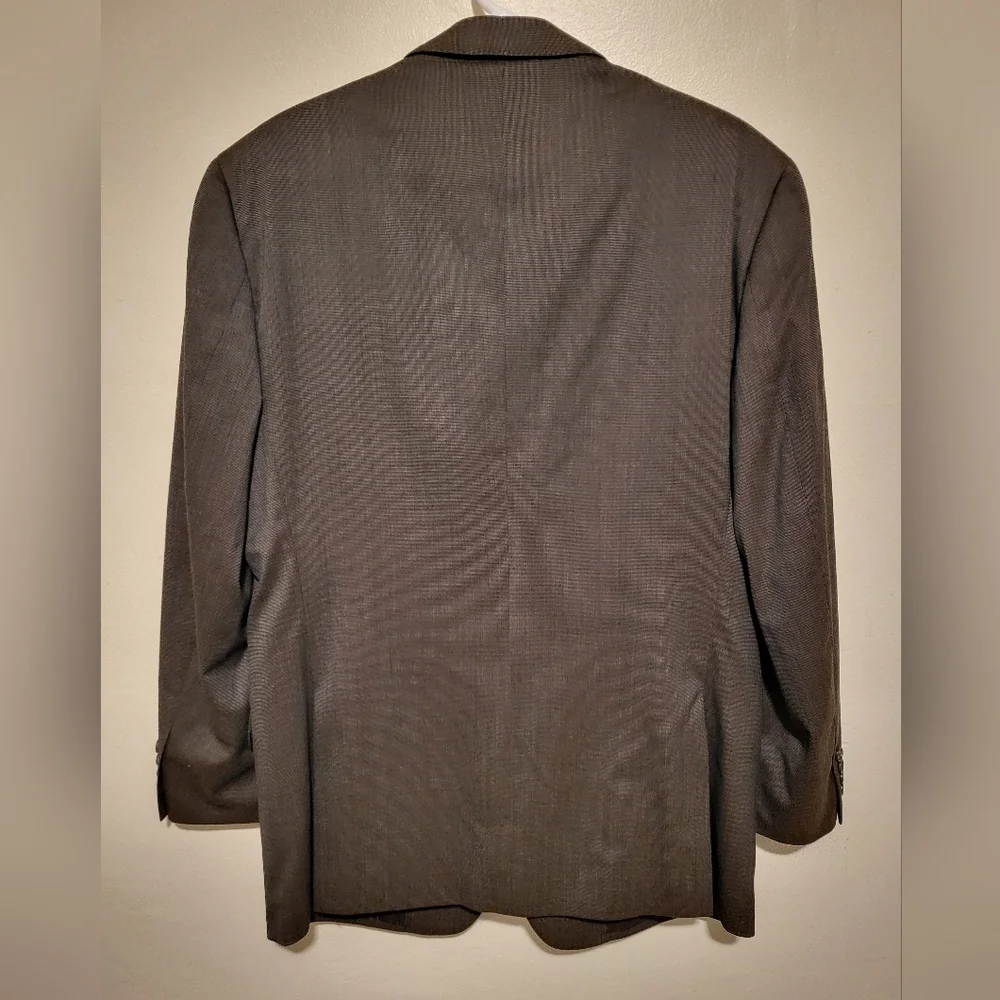 Men's Alfani Suit Separates (Size R42/36W,30L)